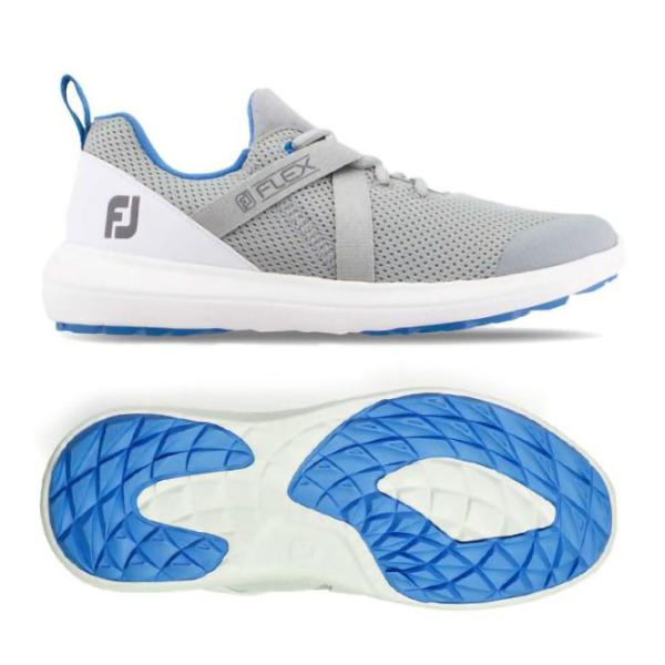 フットジョイ ゴルフ ウィメンズ エフジェイ フレックス レディース ゴルフシューズ シューレース スパイクレス 限定特価