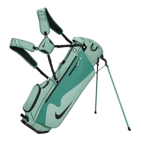1*9様 NIKE GOLF/ナイキ スタンド式 軽量キャディバッグ９型 新品！ NIKE GOLF/ナイキ スタンド式 軽量キャディバッグ9型 新品！