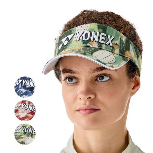YONEX ヨネックス(YONEX) 2025 ユニセックス 立体ロゴ刺繍入り
