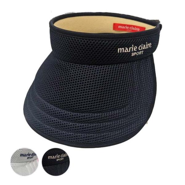 SPECカラー：ホワイト(WT)、ネイビー(NV)サイズ：フリーサイズ素材：ポリエステル100%原産国：中国仕様：軽量メッシュのクリップバイザー。ヘアスタイルを崩したくない方にはマストなアイテムです。・上部左にメーカーロゴの刺繍・クリップ式...