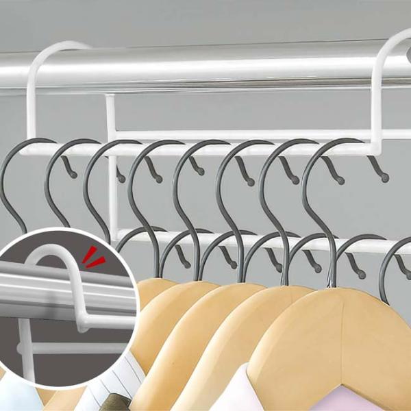 SPECカラー：ホワイトサイズ：本体：約W35×D6.5×H12cm／パッケージサイズ：約W12.5×D7×H39.5cmウェイト：本体：約295g／パッケージ込み：約385g素材：鉄、PE耐荷重：約6kg ※耐荷重内であっても偏った乗せ方...