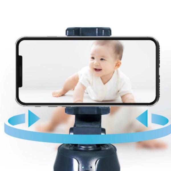 �݌ɏ��������z�ړ����Ă��ǂ������B�e  HAC(�n�b�N) 360�x�����ǔ� �X�}�z�z���_�[�`�F�C�X HAC2787A-�u���b�N(21y5m)