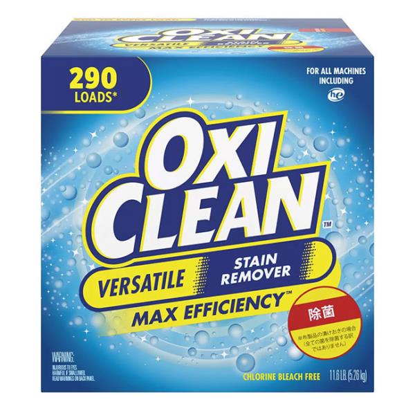 OXI CLEAN(ILVN[) e5.26kg ߗށEƋE䏊܂p  _fnY 72022262^72025300 RXgR(21y11m)