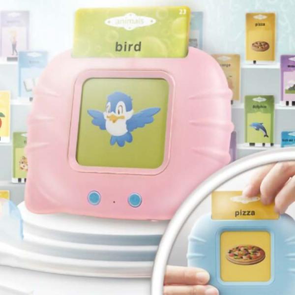 200種類以上の英単語が学べる ハック(HAC) カードで学べる スタディー