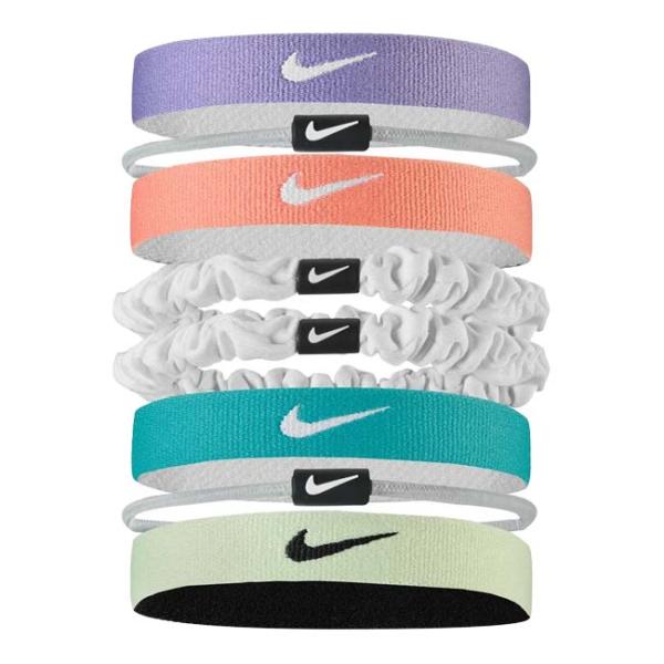 ナイキ(NIKE) FLEX フレックス クラシック ミックス ヘアタイ ヘアゴム