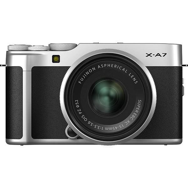 富士フイルム ミラーレス一眼カメラ Fujifilm X レンズキット シルバー アミューズランドyahoo 店 通販 Yahoo ショッピング