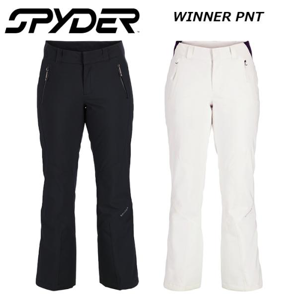 スパイダー SPYDER スノーウェア WINNER INSULATED PANT 22-23 モデル