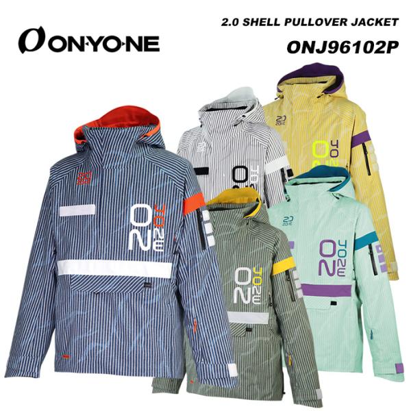 ON YO NE ジャケット amuz_324ony5001
