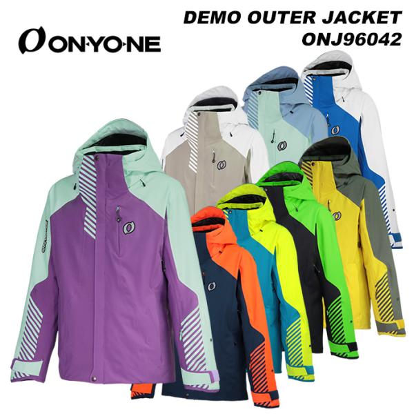 オンヨネ ONYONE ONJ96042 DEMO OUTER JACKET 23-24モデル