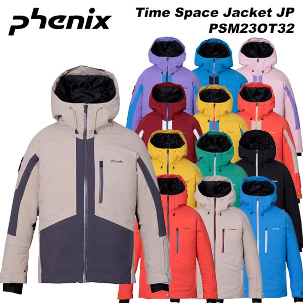 Phenix PSM23OT32 Time Space Jacket JP / 23-24モデル フ...