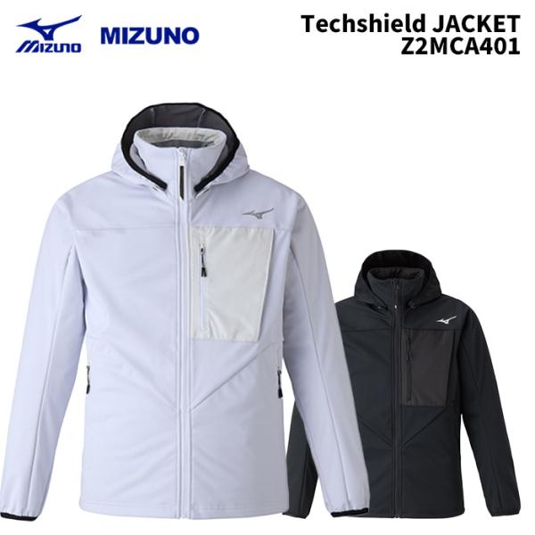 2024-25 MIZUNO スキーウェアXL　ジャケットのみ MIZUNO（ミズノ） MIZUNO Z2MCA401 Techshield JACKET 24-25(2025