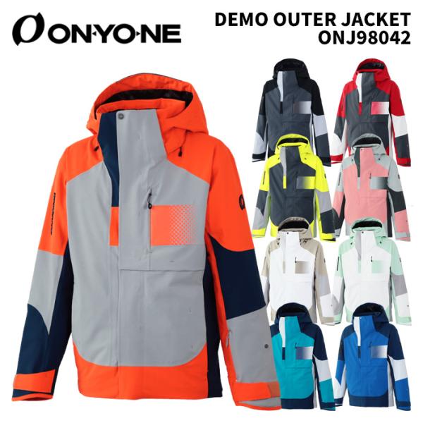 オンヨネ（ONYONE） ONYONE ONJ98042 DEMO OUTER JACKET 25-26 モデル