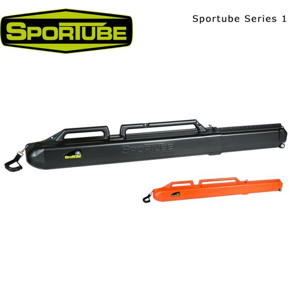【SPORTUBE】 スキーケース シリーズ1 SKI CASE Series1 ロッドケース スノーボードケース