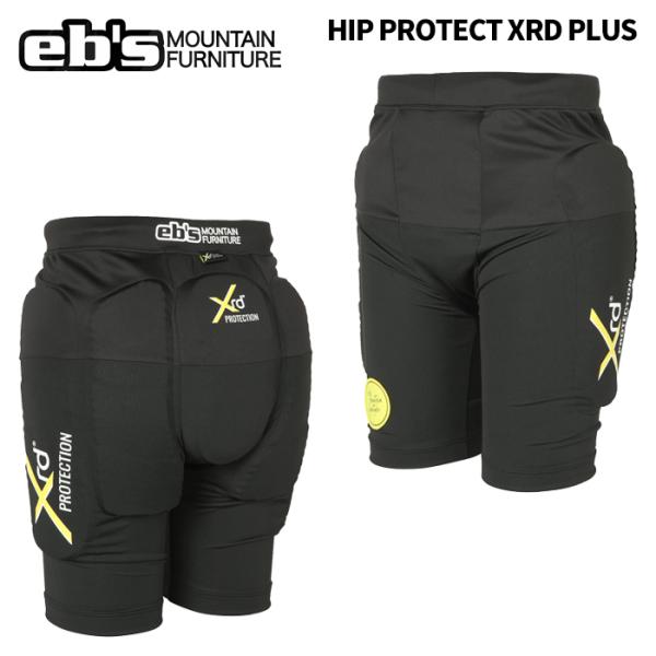 エビス HIP PROTECT XRD PLUS ヒッププロテクトXRDプラス 26-27モデル プロテクター  成型型パッド採用