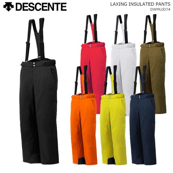 DESCENTE DESCENTE/デサント スキーウェア ラクシングパンツ DESCENTE DESCENTE/デサント スキーウェア ラクシングパンツ