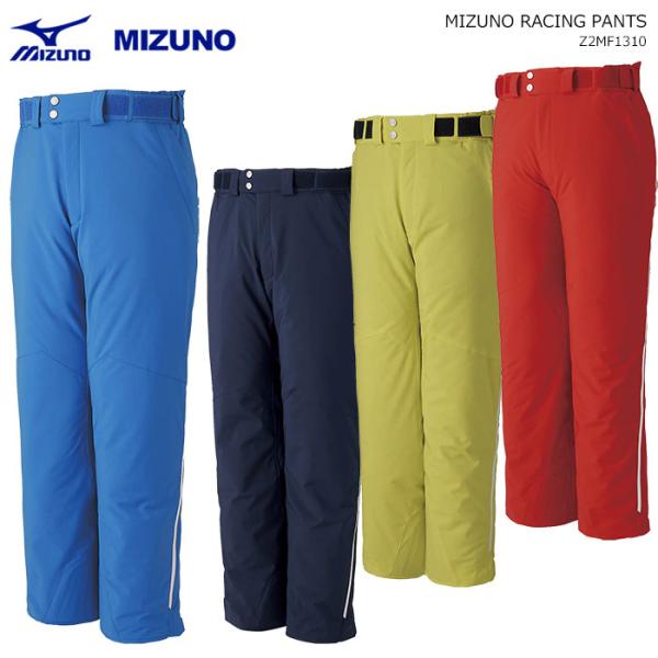 MIZUNO MIZUNO/ミズノ スキーウェア サイドオープンパンツ MIZUNO MIZUNO/ミズノ スキーウェア サイドオープンパンツ