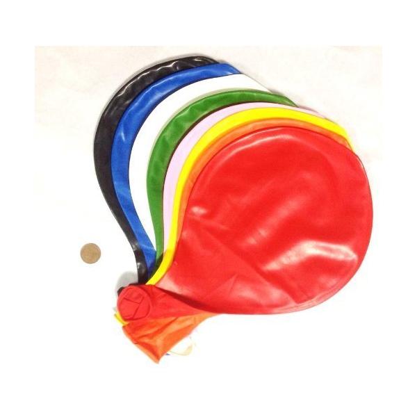 巨大 風船 8色 セット 90cm balbig101