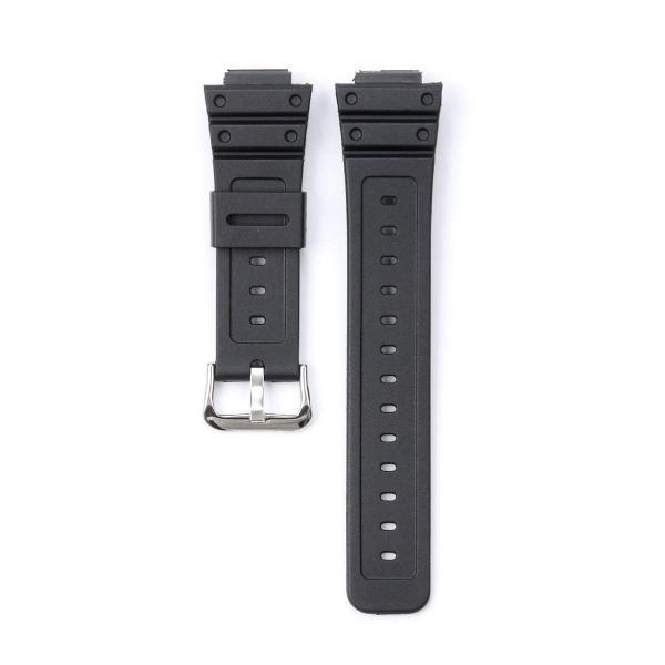 時計バンド 交換ベルト 腕時計ベルト 16mm 防水 コンパチブル CASIO G-shock GW-M5610 DW-5600/570 土肥原