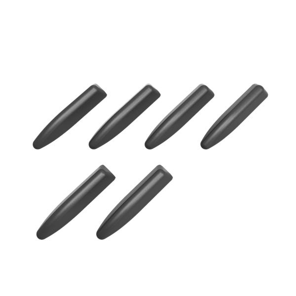 星光産業 サイドボディ 車外用品 ポリウレタン  PU  プロテクター EXEA エクセア  エアロフィンプロテクター2 ブラック EW-137