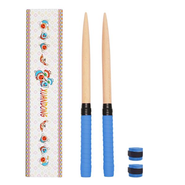 η2　太鼓の達人マイバチ作成用 朴Φ2.2×40cm　5セット η2 太鼓の達人マイバチ作成用 朴Φ2.2×40cm 5セット - メルカリ
