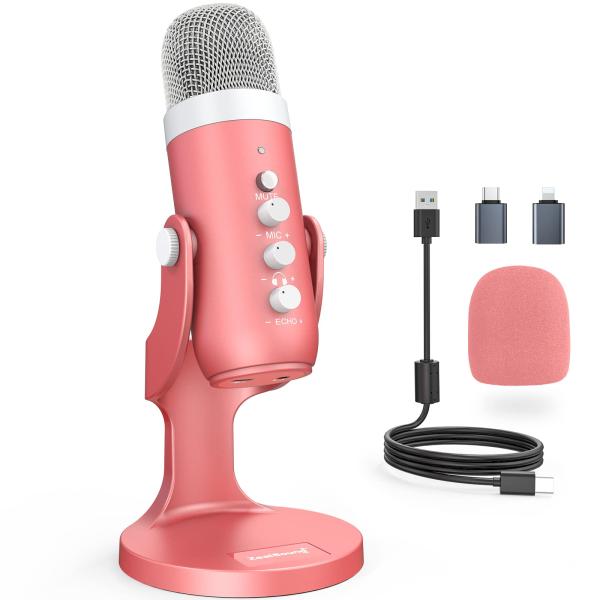 ASMR マイク コード プリアンプ マイクスタンド 機材セット まとめ売り ASMR マイク コード プリアンプ マイクスタンド 機材セット