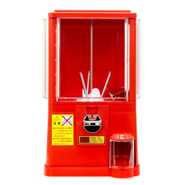 beaver55  1000円ガチャ  ガチャガチャ本体  現行紙幣未対応 BEAVER55】現行1000円ガチャ本体(新品)＋専用黒カプセル50個付