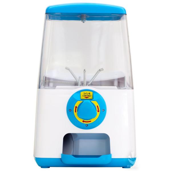 ガチャガチャ 本体 ガチャキューブgacha Cube メダル仕様 ブルー Buyee Buyee 日本の通販商品 オークションの代理入札 代理購入