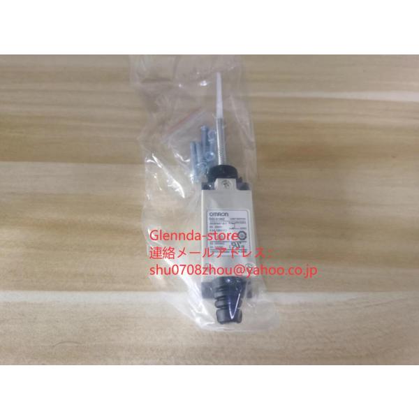 新品 未使用 OMRON オムロン  D4V-8166Z リミットスイッチ