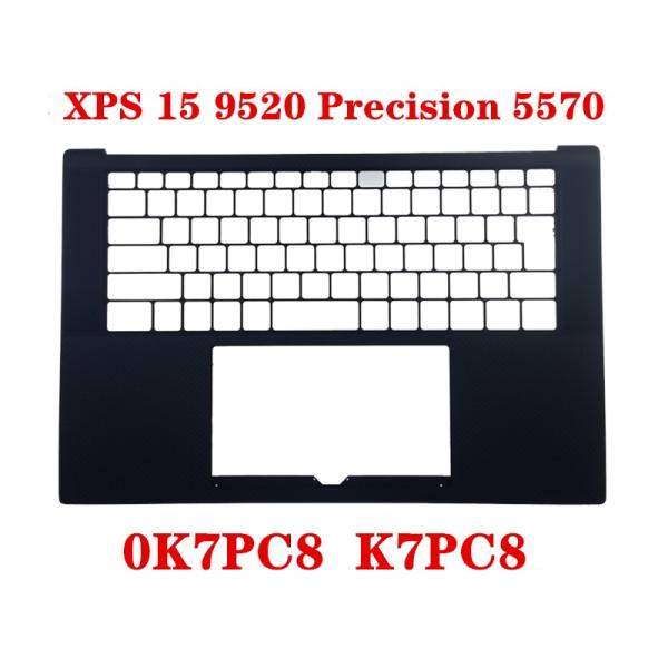 新品 Dell XPS 15 9520 Precision 5570 M5570 修理交換用 パームレスト