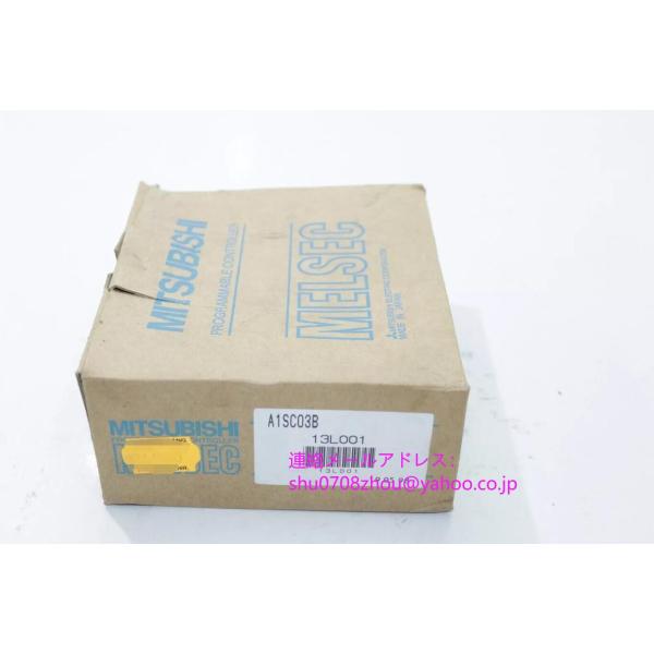 新品 未使用品 MITSUBISHI 三菱 A1-A1SC03B 増設ケーブル