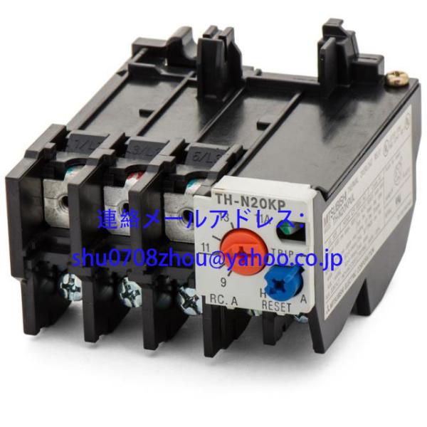 新品 MITSUBISHI 三菱 TH-N20KP 18-26A サーマル オーバーロード リレー