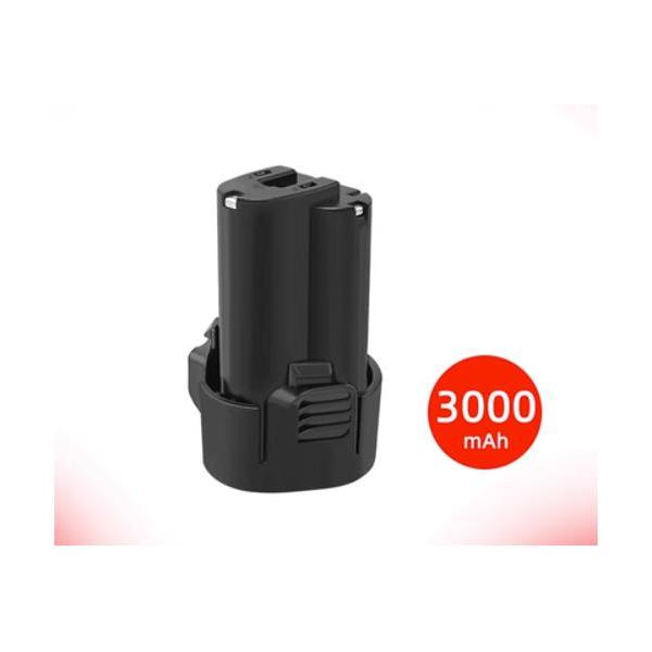 新品 マキタ(Makita) BL1013 1014 10.8V 12V 修理交換用バッテリーバック 電池 3000mah 防火素材使用