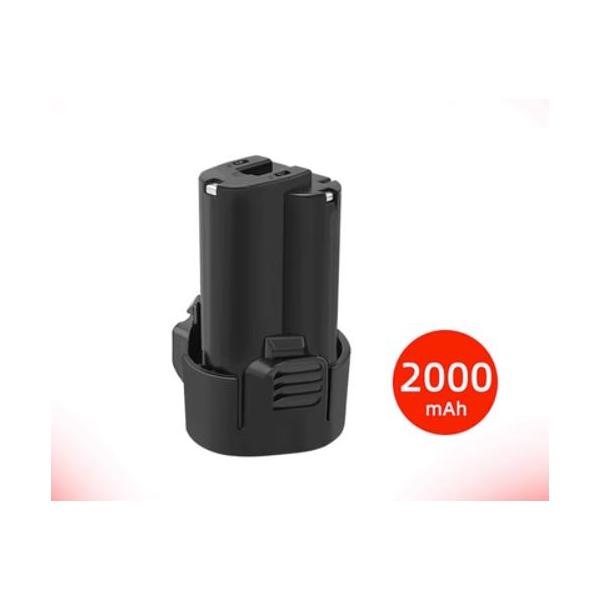 新品 マキタ(Makita) BL1013 1014 10.8V 12V 修理交換用バッテリーバック 電池 2000mah 防火素材使用
