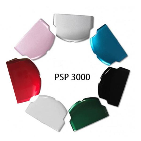 SONY PSP3000 用 交換品バッテリードア カバー バッテリ蓋※互換品のため、純正品の色と若干違い場合がございます。クリックポスト郵送します、他の郵送会社指定できません。保証期間：お手元に届いた日から１ヶ月になります。