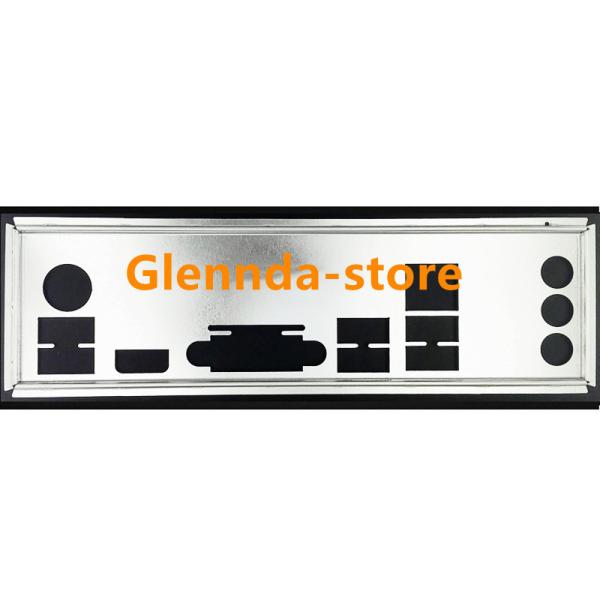 グラフィックボード I/Oパネル無し M ASRock Z170 Pro4S H170 マザーボード対応修理交換用 I/Oパネル バック