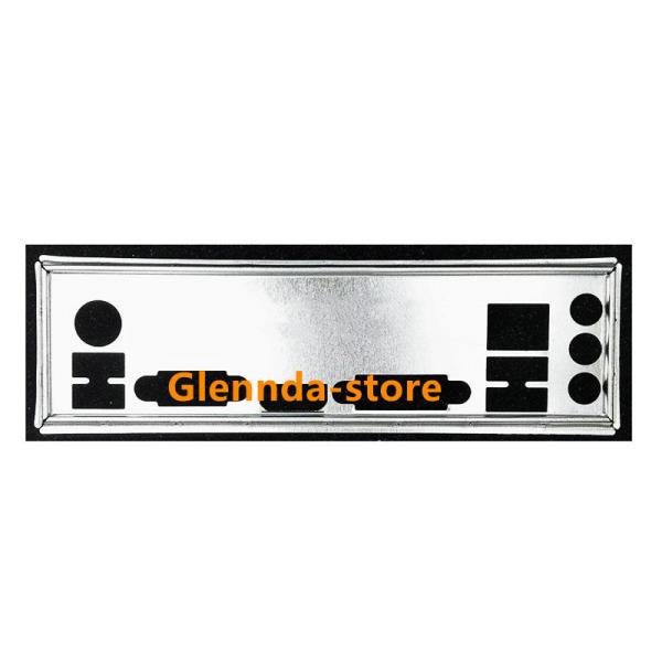 BIOSTAR H77MU3 H61MHB B75MU3+マザーボード対応修理交換用 I/Oパネル バックパネルクリックポスト郵送します、他の郵送会社指定できません。保証期間：お手元に届いた日から１ヶ月になります。