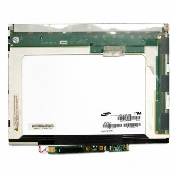 新品 Samsung LTN141X7-L06 修理交換用液晶パネル 14.1インチ XGA 1024×768 CCFL