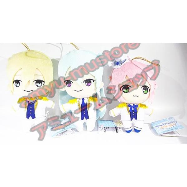 あんさんぶるスターズ！ fine あんスタ ぬいぐるみ ぬいぐるみ　３セット あんさんぶるスターズ ぬいぐるみ fine フィーネ 3種セット : アミュー