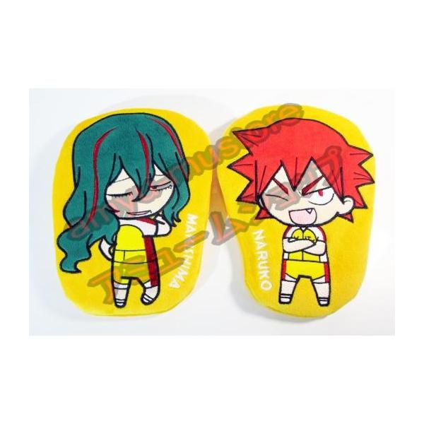 弱虫ペダル Grande Road あっぷりけポーチ 巻島 鳴子 Buyee Buyee Japanese Proxy Service Buy From Japan Bot Online