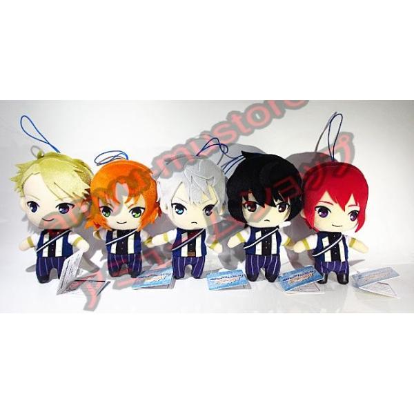 あんさんぶるスターズ！！ ぬいぐるみ　全種コンプセット あんさんぶるスターズ ぬいぐるみ Knights 全5種セット コンプ
