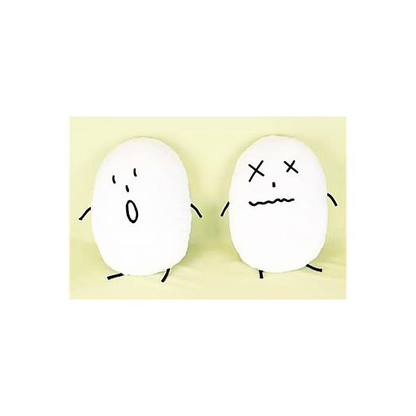 宮野真守作 こいつ こいつBIGぬいぐるみ よっ 苦 全2種セット コンプ