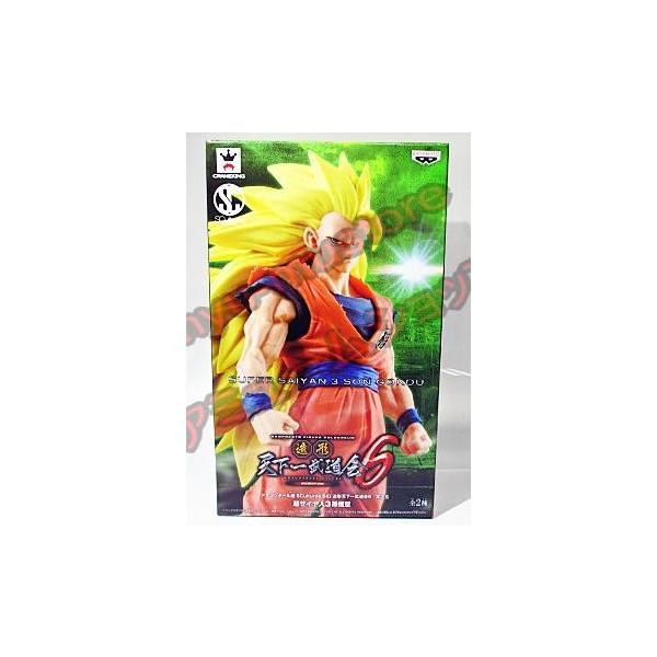 ドラゴンボール超 Scultures Big 造形天下一武道会6 其之五 超サイヤ人3孫悟空 通常カラーver 単品 Buyee Buyee 提供一站式最全面最专业现地yahoo Japan拍卖代bid代拍代购服务 Bot Online