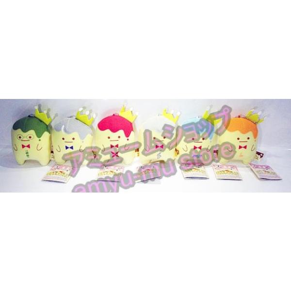 アイドリッシュセブン 王様プリン 変装 あいどりっしゅせぶん ぬいぐるみvol 1 全6種セット Buyee Buyee Japanese Proxy Service Buy From Japan Bot Online