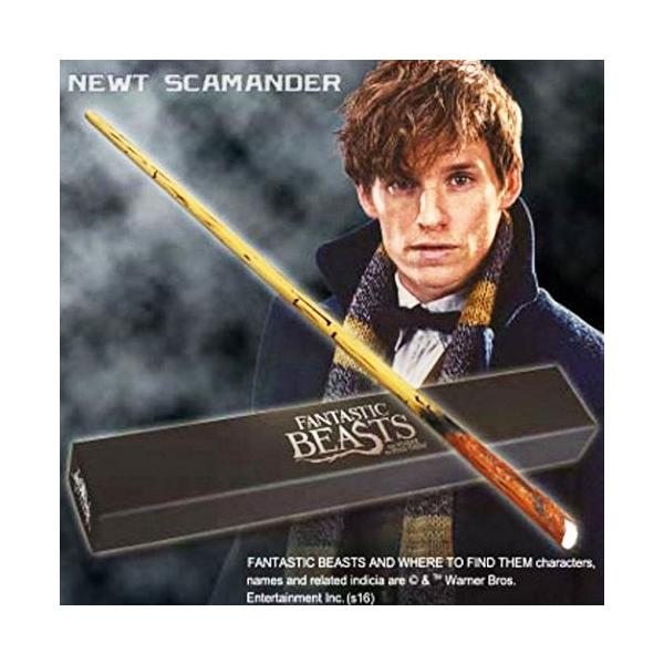 ファンタスティック・ビーストと魔法使いの旅 魔法の杖 ニュート