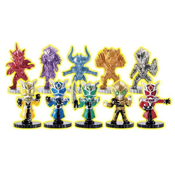 仮面ライダーウィザード フィギュアピースコレクション 仮面ライダーウィザードvsファントム セット Buyee Buyee 日本の通販商品 オークションの入札サポート 購入サポートサービス