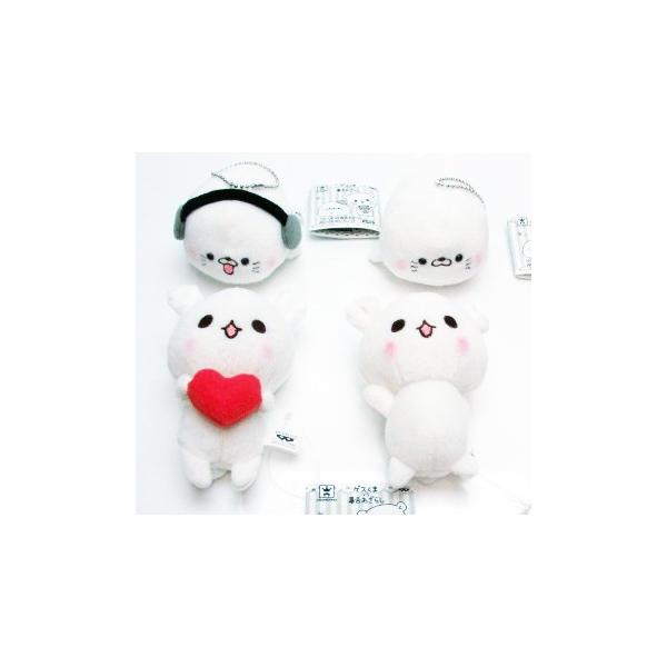 ※即発送※毒舌あざらし 65cm ぬいぐるみ 04e39b30c36a5746d4697de19cdd7d