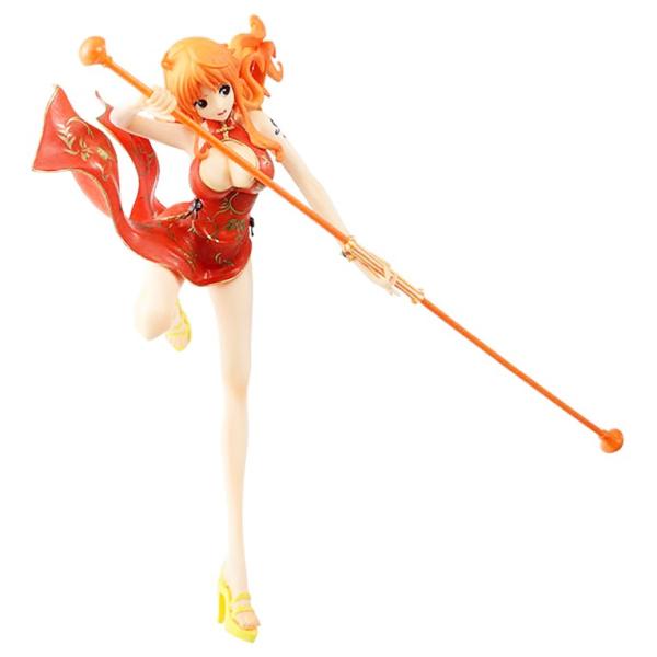 ワンピースbanpresto World Figure Colosseum 造形王頂上決戦vol 6 ナミ通常カラーner Buyee Buyee 提供一站式最全面最專業現地yahoo Japan拍賣代bid代拍代購服務