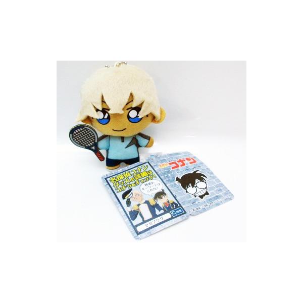 名探偵コナン キーチェーンマスコット 安室透 テニス衣装ver Buyee 日本代购平台 产品购物网站大全 Buyee一站式代购 Bot Online