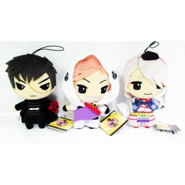 刀剣乱舞 Online ぬいっこぬいぐるみ2改 全3種セット コンプ コンプリート Buyee Servis Zakupok Tretim Licom Buyee Pokupajte Iz Yaponii