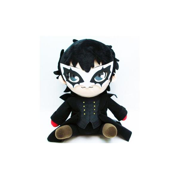 ペルソナ5 メガジャンボぬいぐるみ 主人公 全1種 : アミュームショップ